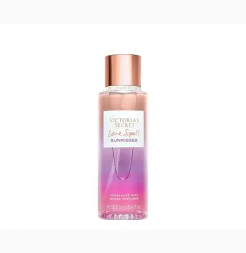 Victoria's Secret Love Spell Sunkissed Fragrance Mist 250 Ml Kadın Vücut Spreyi