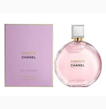 Chanel Chance Eau Tendre (EDT) 100 ml arc JLT Woman