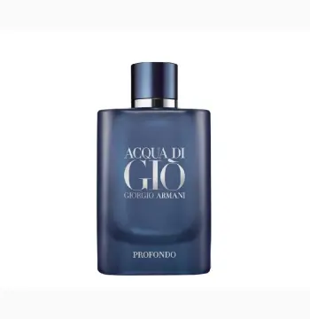 Giorgio Armani Acqua di Gio Profondo 75 ML Tester Man