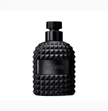 Valentino Uomo Black Edt 100ml Erkek Tester Parfüm Man
