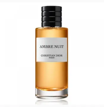 Christian Dior Ambre Nuit Edp 125 ml tester Unisex