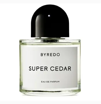 Byredo Super Cedar EDP 100 ml Unisex Parfüm JLT Unisex