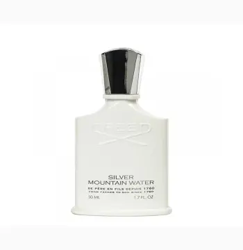 Creed Silver Mountain Water Eau De Parfum 100 ml tester Man