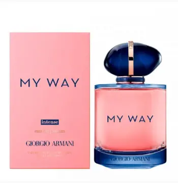 Giorgio Armani My Way Intense EDP 90 ml ARC JLT Woman
