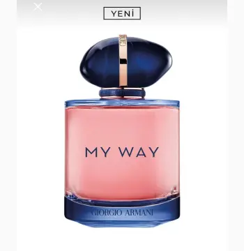 MY WAY EDP INTENSE 90ml tester Woman