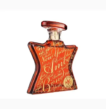 Bond No. 9 Newyork Amber Edp 100 ML Tester Parfüm Unisex
