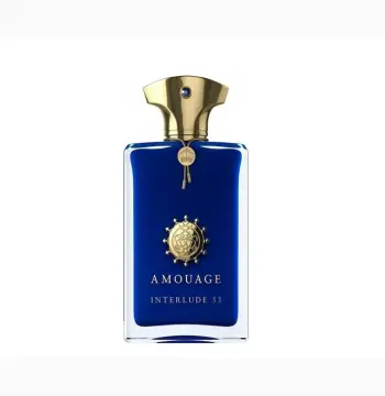 Amouage Interlude 53 100 ml Erkek tester Unisex