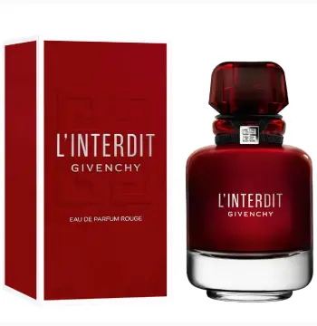 Givenchy Linterdit Kırmızı Rouge Edp 80ml - Kadın Parfüm ARC JLT Woman