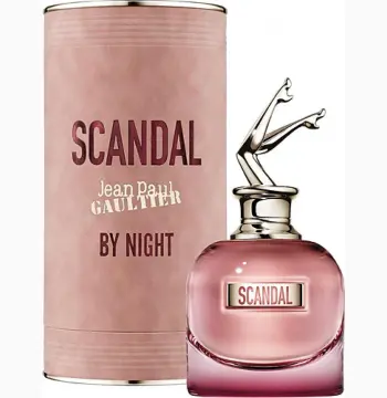 Jean Paul Gaultier Scandal By Night EDP 80 ml Kadın Parfüm ARC JLT Woman