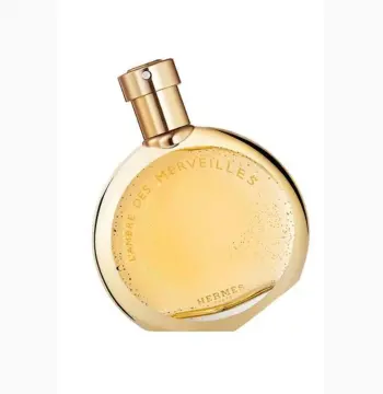 Hermes L'ambre Des Merveilles Edp 100 Ml Kadın Parfüm tester Woman