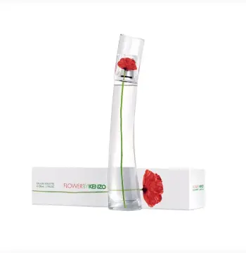 Kenzo Flower By Kenzo 50ml Edt Bayan Tester Parfüm Woman