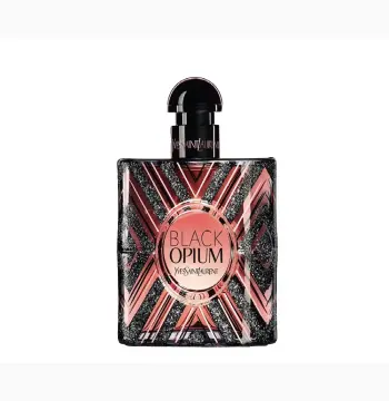 YSL Black Opium EDP Pure Illusion Limited Edition 90ML Bayan Tester Parfum Woman