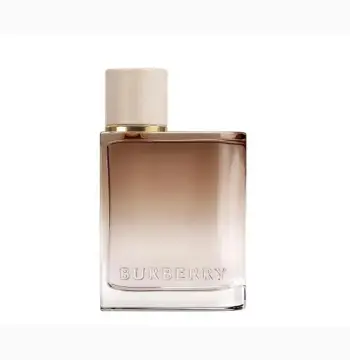 Burberry Her Intense EDP Bayan Parfümü tester Woman
