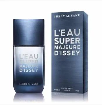 ssey Miyake L'Eau Super Majeure D'Issey Intense EDT 100 ml ARC JLT Man