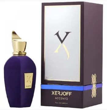 Xerjoff Accento - Eau De Parfum 100ML ARC JLT Unisex