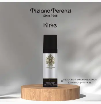 Tiziana Terenzi Kirke Unisex Deodorant 200ml
