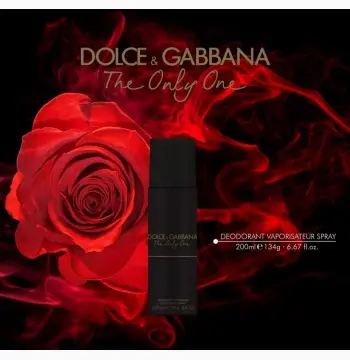 Dolce Gabbana The Only One Kadın Deodorant 200ml