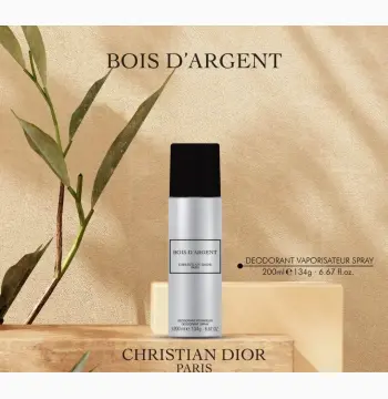 Christian Dior Bois D’Argent Kadın Deodorant 200ml