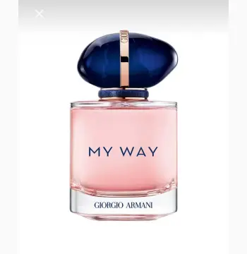 GIORGIO ARMANI MY WAY 90 ML EDP tester Woman