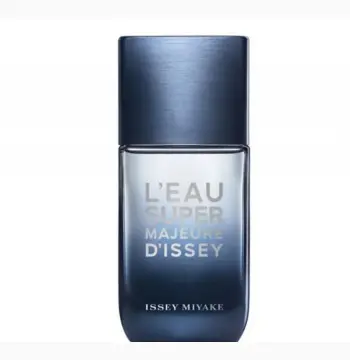 Issey Miyake L'Eau Super Majeure D'Issey EDT 100ML Tester Man