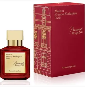 Baccarat Rouge 540 Etrait De 70ml Bayan Parfümü ARC JLT Unisex