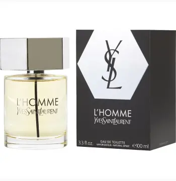 Yves Saint Laurent L Homme EDT Erkek Parfüm 100ml ARC JLT Man