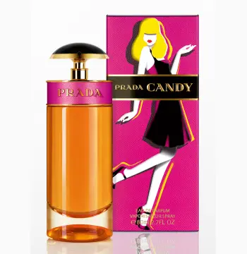 Prada Candy EDP Bayan Parfüm 80ml ARC JLT Woman