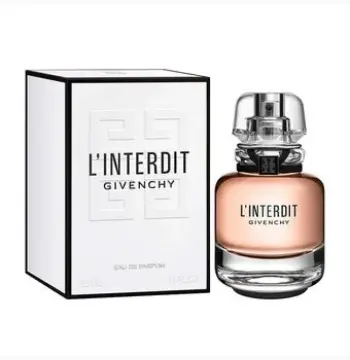 GIVENCHY LINTERDIT EDP 80 ML ARC JLT Woman