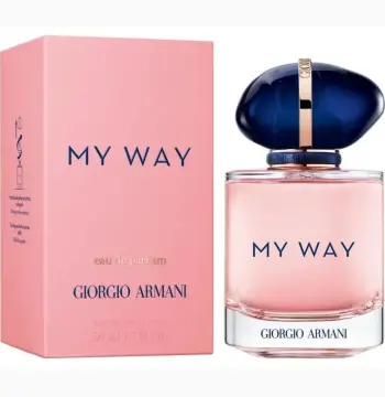 GIORGIO ARMANI MY WAY 90 ML EDP ARC JLT Woman