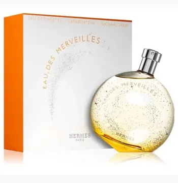 Hermes Eau Des Merveilles EDT Vapo 100m arc JLT