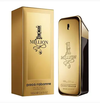 Paco Rabanne one Million EDT Erkek Parfüm 100ml ARC