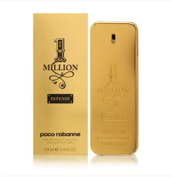 Paco Rabanne one Million Intense EDT Erkek Parfüm 100 ml JLT Man