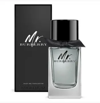 Burberry Mr. Burberry EDT 100ML Erkek Parfüm ARC JLT Man
