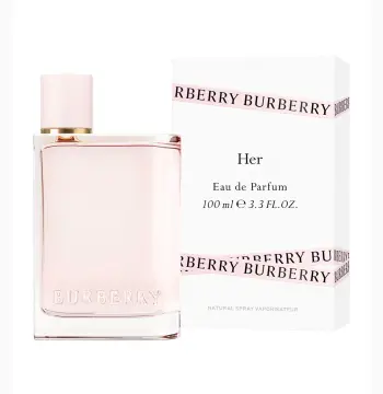 Burberry Her EDP 100ML testerr