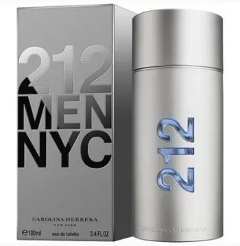 Carolina Herrera 212 Men Edt 100 Ml ARC JLT Man