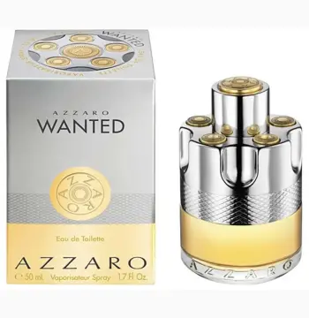 Azzaro Wanted Men Edt 100 Ml ARC JLT Man