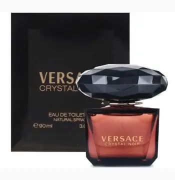 Versace Crystal Noir Edp 90 Ml ARC JLT Woman
