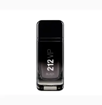 Carolina Herrera 212 Vip Black 100ml Edt Erkek Tester Parfüm Man