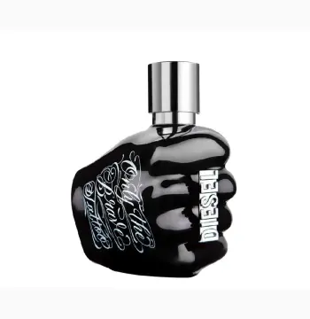 Diesel Only The Brave Tattoo Edt 125ml Erkek Tester Parfüm