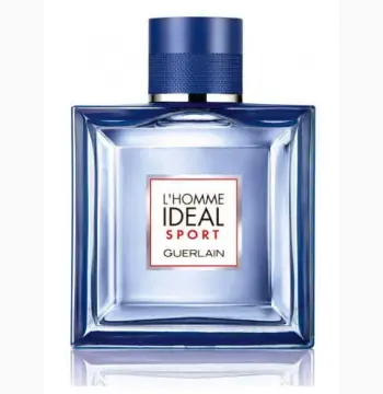 Guerlain L'Homme Ideal Sport 100ml Edt Erkek Tester Parfüm Man