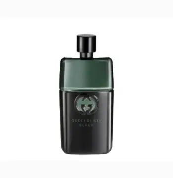 Guilty Black Edt 90 ml Erkek Tester Parfüm Man