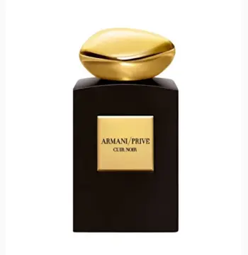 Giorgio Armani Prive Cuir Noir EDP İntense 100ML Erkek Tester Parfüm Unisex