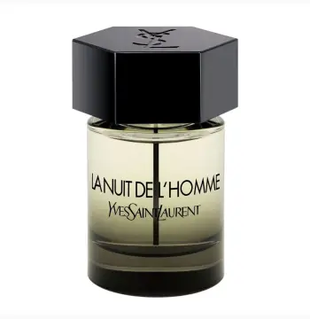 Ysl L' Homme Nuit Edt 100ml Erkek Tester Parfüm Man