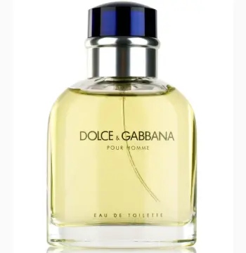 Dolce Gabbana Pour Homme Edt 125ml Erkek Tester Parfüm Man