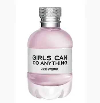 Zadig & Voltaire Girls Can Do Anything EDP 90ML Bayan Tester Parfüm Woman