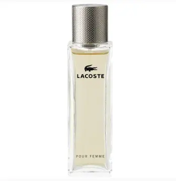 Lacoste Pour Femme Edp 90ml Bayan Tester Parfüm Woman