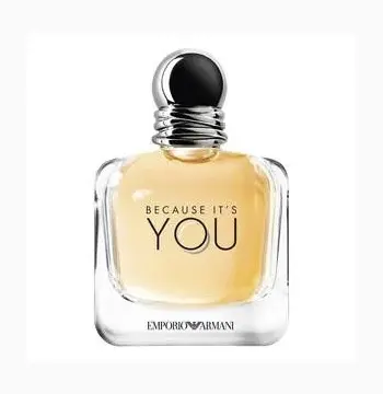 Emporio Armani Bacause YOU100ML EDP Bayan Tester Parfüm Woman