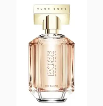 Hugo Boss The Scent 100ml EDT Bayan Tester Parfümü Woman