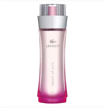 Lacoste Touch Of Pink Edt 90ml Bayan Tester Parfüm Woman