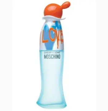 Moschino Cheap And Chic Love Love Edt 100ml Bayan Tester Parfüm Woman